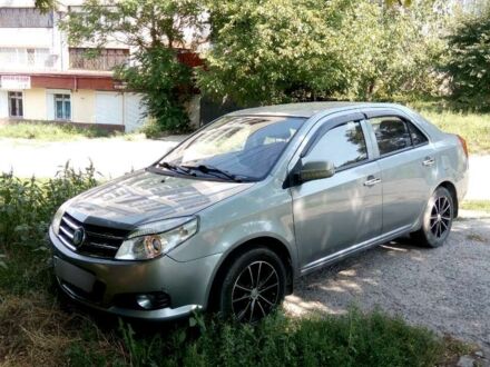 Сірий Джилі МК, об'ємом двигуна 1.5 л та пробігом 66 тис. км за 5000 $, фото 1 на Automoto.ua