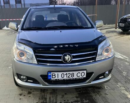 Серый Джили МК, объемом двигателя 1.5 л и пробегом 150 тыс. км за 1990 $, фото 1 на Automoto.ua