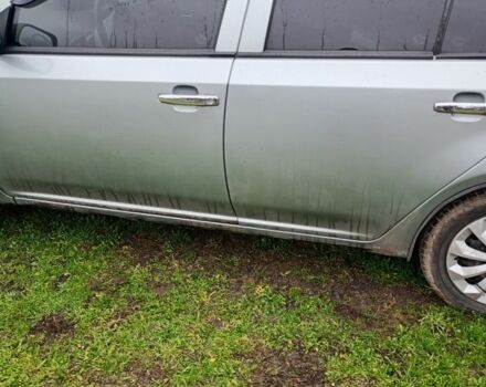 Серый Джили МК, объемом двигателя 1.5 л и пробегом 76 тыс. км за 1894 $, фото 1 на Automoto.ua