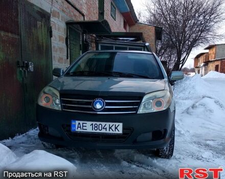 Серый Джили МК, объемом двигателя 1.5 л и пробегом 890 тыс. км за 1999 $, фото 1 на Automoto.ua