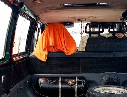 Сірий Джилі МК, об'ємом двигуна 1.5 л та пробігом 200 тис. км за 1900 $, фото 1 на Automoto.ua