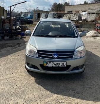 Серый Джили МК, объемом двигателя 1.5 л и пробегом 100 тыс. км за 2800 $, фото 1 на Automoto.ua