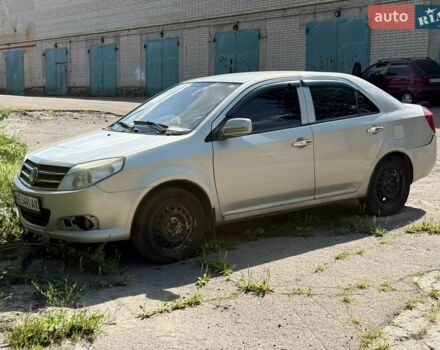 Сірий Джилі МК, об'ємом двигуна 1.5 л та пробігом 205 тис. км за 1700 $, фото 1 на Automoto.ua