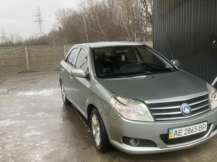 Сірий Джилі МК, об'ємом двигуна 1.5 л та пробігом 286 тис. км за 3000 $, фото 1 на Automoto.ua