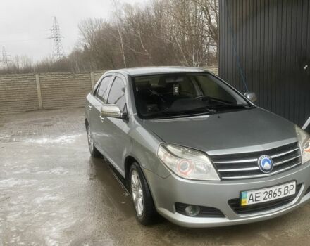 Серый Джили МК, объемом двигателя 1.5 л и пробегом 286 тыс. км за 3000 $, фото 1 на Automoto.ua