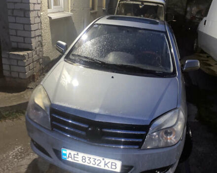 Сірий Джилі МК, об'ємом двигуна 1.5 л та пробігом 160 тис. км за 1999 $, фото 1 на Automoto.ua