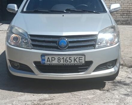 Сірий Джилі МК, об'ємом двигуна 1.5 л та пробігом 68 тис. км за 3300 $, фото 1 на Automoto.ua
