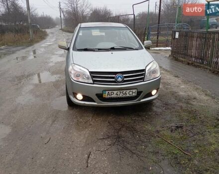 Серый Джили МК, объемом двигателя 1.5 л и пробегом 240 тыс. км за 1900 $, фото 1 на Automoto.ua