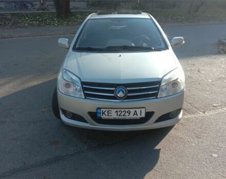 Сірий Джилі МК, об'ємом двигуна 1.5 л та пробігом 142 тис. км за 3400 $, фото 1 на Automoto.ua