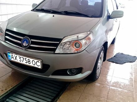 Серый Джили МК, объемом двигателя 1.5 л и пробегом 230 тыс. км за 3000 $, фото 1 на Automoto.ua