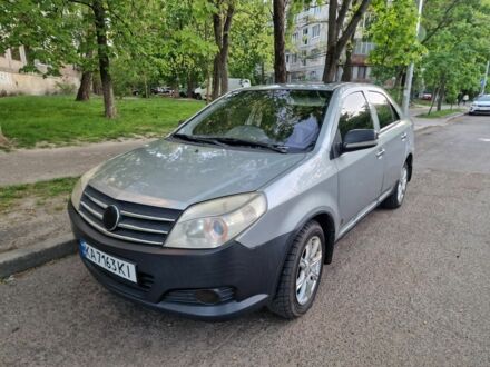 Джили МК 2012 в Киеве на Automoto.ua Серый Джили МК, объемом двигателя 1.5 л и пробегом 260 тыс. км за 1900 $, фото 1 на Automoto.ua