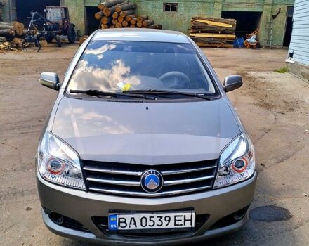 Серый Джили МК, объемом двигателя 1.5 л и пробегом 21100 тыс. км за 2200 $, фото 1 на Automoto.ua