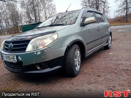 Джили МК 2012 в Полтаве на Automoto.ua Серый Джили МК, объемом двигателя 1.5 л и пробегом 151 тыс. км за 2900 $, фото 1 на Automoto.ua