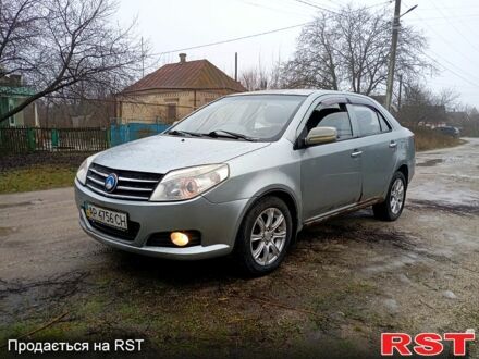 Сірий Джилі МК, об'ємом двигуна 1.5 л та пробігом 24000 тис. км за 1900 $, фото 1 на Automoto.ua