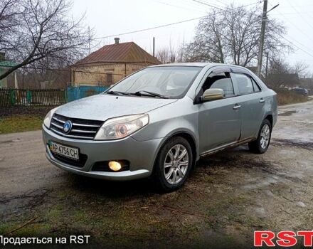 Сірий Джилі МК, об'ємом двигуна 1.5 л та пробігом 24000 тис. км за 1900 $, фото 1 на Automoto.ua