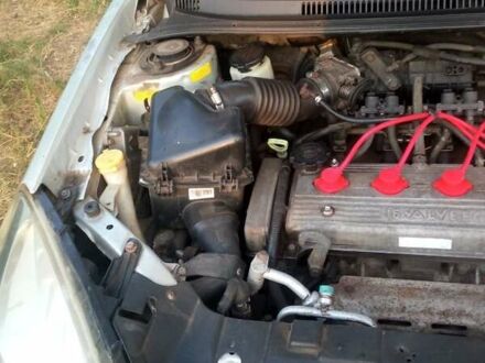 Серый Джили МК, объемом двигателя 1.5 л и пробегом 102 тыс. км за 2900 $, фото 1 на Automoto.ua