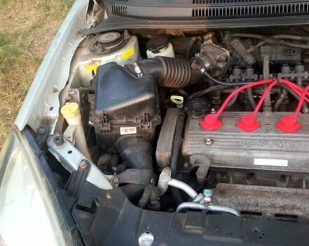 Сірий Джилі МК, об'ємом двигуна 1.5 л та пробігом 102 тис. км за 2900 $, фото 1 на Automoto.ua