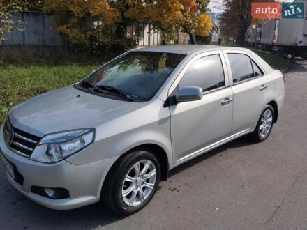 Сірий Джилі МК, об'ємом двигуна 1.5 л та пробігом 86 тис. км за 3310 $, фото 1 на Automoto.ua