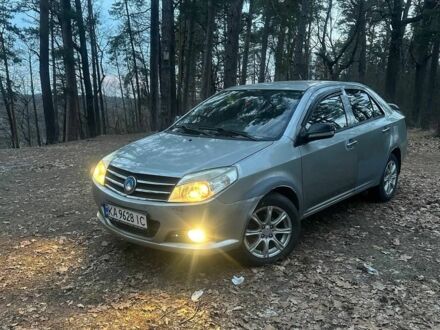 Сірий Джилі МК, об'ємом двигуна 1.5 л та пробігом 121 тис. км за 1500 $, фото 1 на Automoto.ua