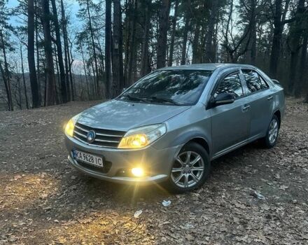 Сірий Джилі МК, об'ємом двигуна 1.5 л та пробігом 121 тис. км за 1500 $, фото 1 на Automoto.ua