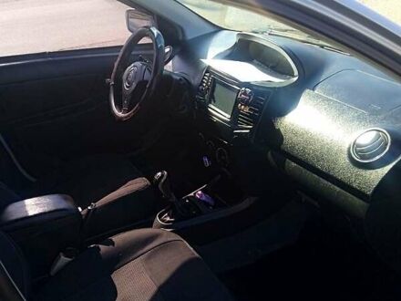 Серый Джили МК, объемом двигателя 1.5 л и пробегом 220 тыс. км за 2300 $, фото 1 на Automoto.ua