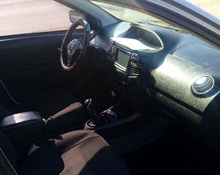 Серый Джили МК, объемом двигателя 1.5 л и пробегом 220 тыс. км за 2300 $, фото 1 на Automoto.ua