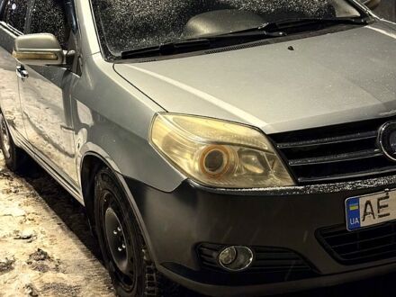 Серый Джили МК, объемом двигателя 1.5 л и пробегом 19300 тыс. км за 2800 $, фото 1 на Automoto.ua