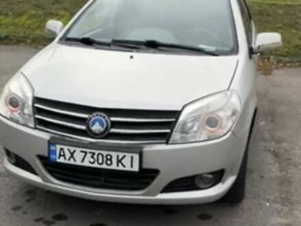 Серый Джили МК, объемом двигателя 1.59 л и пробегом 132 тыс. км за 2800 $, фото 1 на Automoto.ua