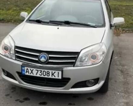 Сірий Джилі МК, об'ємом двигуна 1.59 л та пробігом 132 тис. км за 2800 $, фото 1 на Automoto.ua