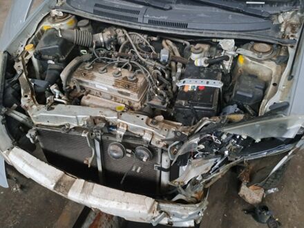 Сірий Джилі МК, об'ємом двигуна 1.5 л та пробігом 79 тис. км за 1000 $, фото 1 на Automoto.ua