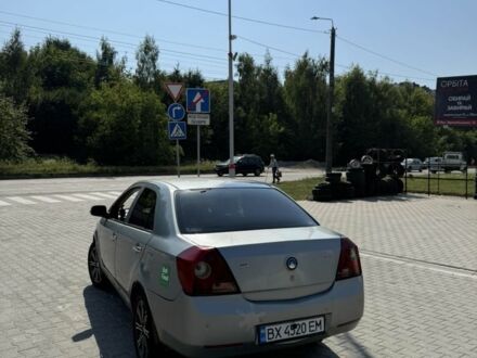 Сірий Джилі МК, об'ємом двигуна 1.5 л та пробігом 125 тис. км за 1501 $, фото 1 на Automoto.ua