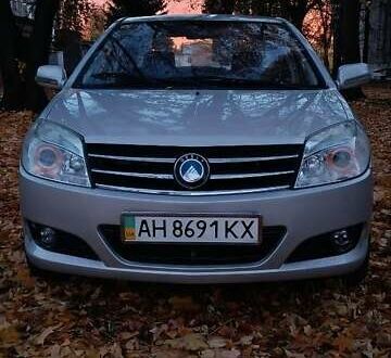 Джилі МК 2012 у Дніпро (Дніпропетровську) на Automoto.ua Сірий Джилі МК, об'ємом двигуна 1.5 л та пробігом 105 тис. км за 3000 $, фото 1 на Automoto.ua