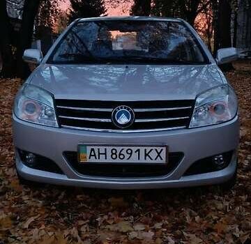 Джилі МК 2012 у Дніпро (Дніпропетровську) на Automoto.ua Сірий Джилі МК, об'ємом двигуна 1.5 л та пробігом 105 тис. км за 3000 $, фото 1 на Automoto.ua