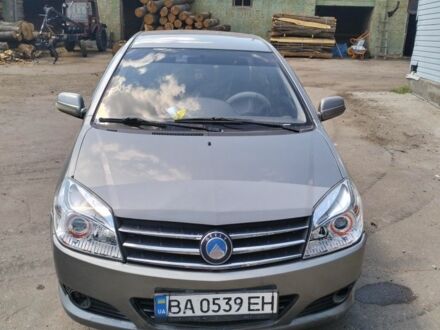 Серый Джили МК, объемом двигателя 0 л и пробегом 215 тыс. км за 2200 $, фото 1 на Automoto.ua