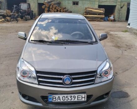 Серый Джили МК, объемом двигателя 0 л и пробегом 215 тыс. км за 2200 $, фото 1 на Automoto.ua