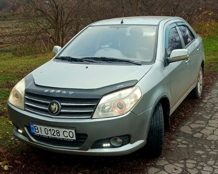 Сірий Джилі МК, об'ємом двигуна 1.5 л та пробігом 158 тис. км за 1700 $, фото 1 на Automoto.ua