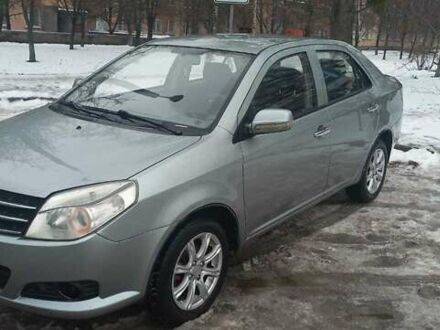 Серый Джили МК, объемом двигателя 1.59 л и пробегом 145 тыс. км за 2300 $, фото 1 на Automoto.ua