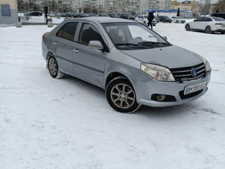 Серый Джили МК, объемом двигателя 1.5 л и пробегом 210 тыс. км за 2500 $, фото 1 на Automoto.ua