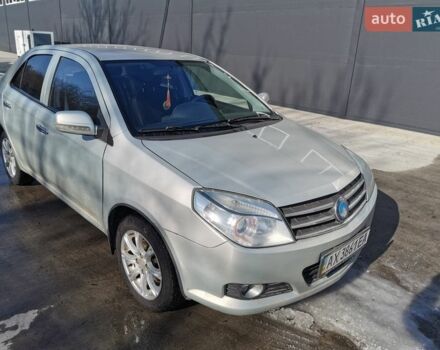 Серый Джили МК, объемом двигателя 1.5 л и пробегом 118 тыс. км за 3400 $, фото 1 на Automoto.ua