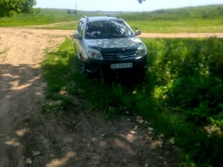 Серый Джили МК, объемом двигателя 1.5 л и пробегом 130 тыс. км за 2500 $, фото 1 на Automoto.ua