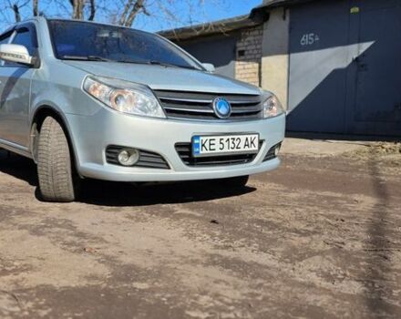 Серый Джили МК, объемом двигателя 1.5 л и пробегом 116 тыс. км за 2800 $, фото 1 на Automoto.ua