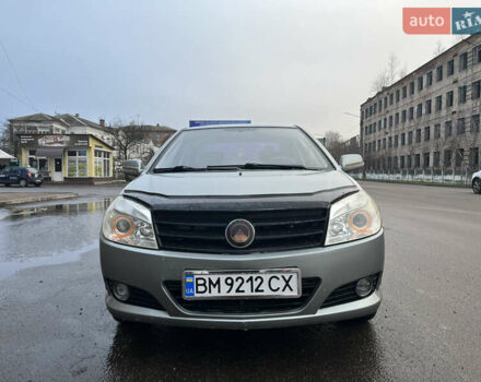 Серый Джили МК, объемом двигателя 1.5 л и пробегом 119 тыс. км за 2500 $, фото 1 на Automoto.ua