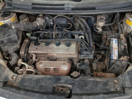 Серый Джили МК, объемом двигателя 1.59 л и пробегом 171 тыс. км за 1000 $, фото 1 на Automoto.ua