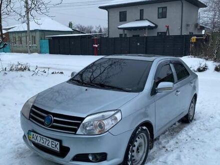 Сірий Джилі МК, об'ємом двигуна 1.5 л та пробігом 58 тис. км за 4200 $, фото 1 на Automoto.ua