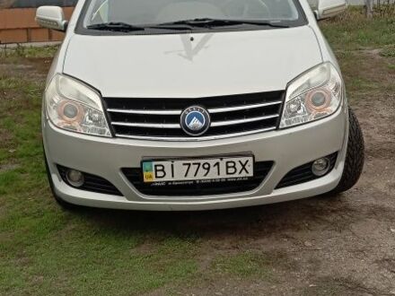 Серый Джили МК, объемом двигателя 0 л и пробегом 80 тыс. км за 2900 $, фото 1 на Automoto.ua