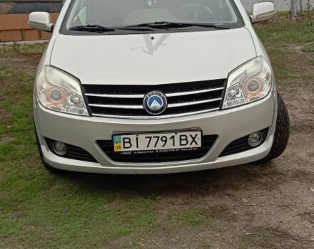 Серый Джили МК, объемом двигателя 0 л и пробегом 80 тыс. км за 2900 $, фото 1 на Automoto.ua