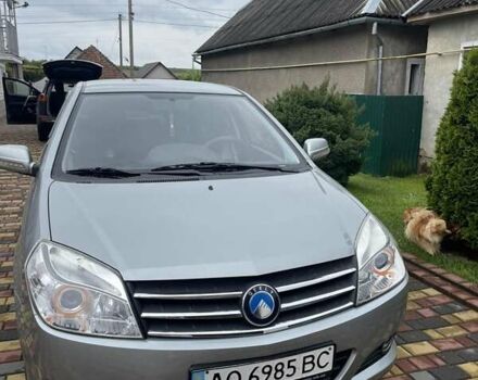 Сірий Джилі МК, об'ємом двигуна 1.5 л та пробігом 70 тис. км за 3800 $, фото 1 на Automoto.ua