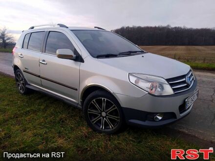 Серый Джили МК, объемом двигателя 1.5 л и пробегом 107 тыс. км за 4200 $, фото 1 на Automoto.ua