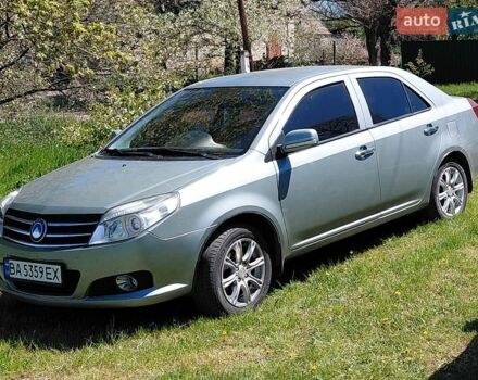 Серый Джили МК, объемом двигателя 1.5 л и пробегом 90 тыс. км за 3200 $, фото 1 на Automoto.ua