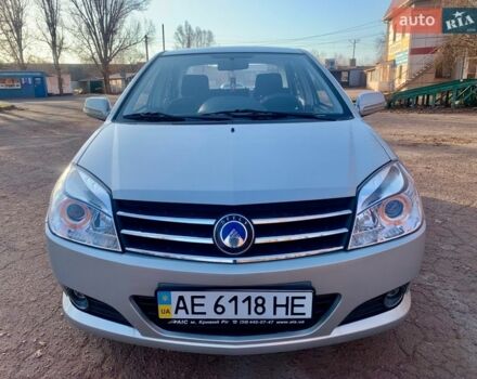 Серый Джили МК, объемом двигателя 1.5 л и пробегом 29 тыс. км за 3650 $, фото 1 на Automoto.ua